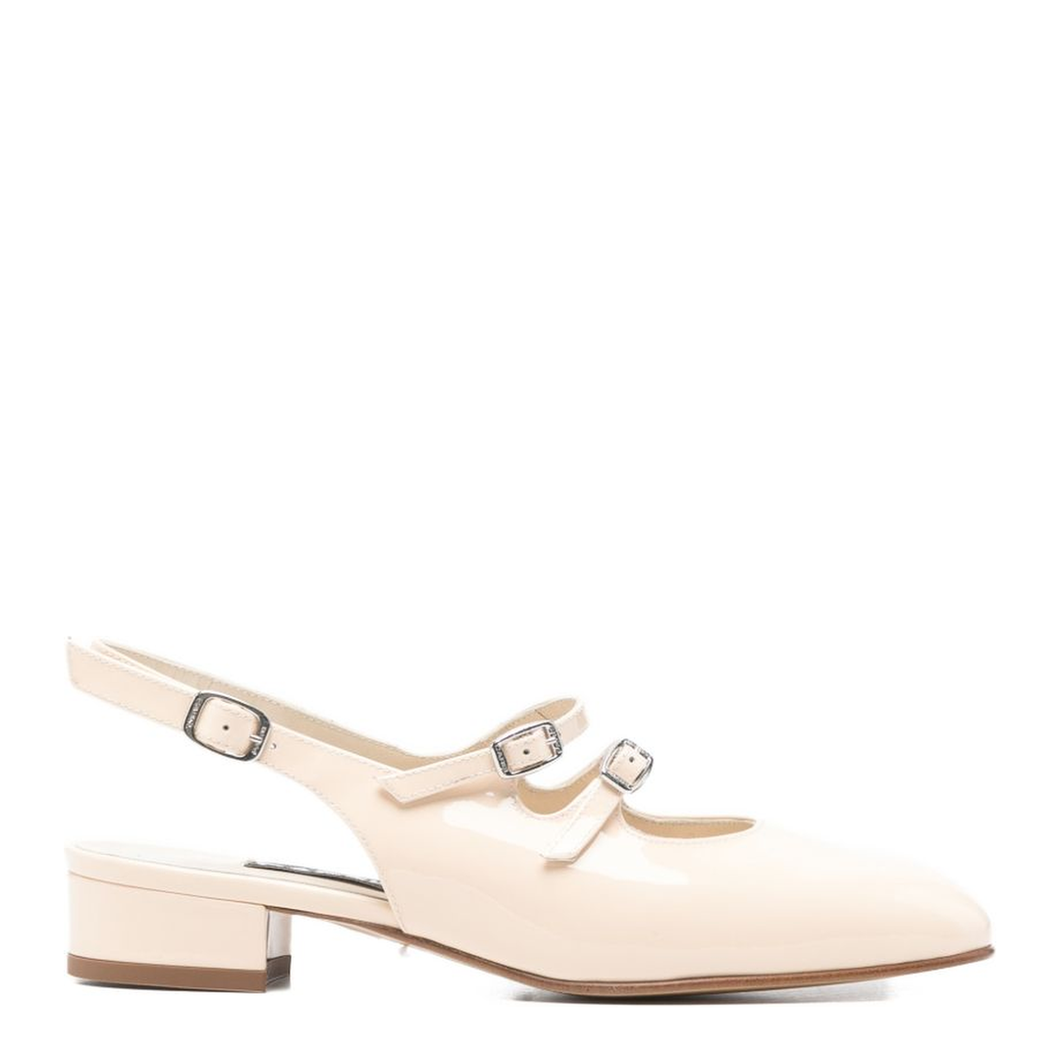 MAYFEYR - Carel - Flat Shoes White - PECHE33221221
