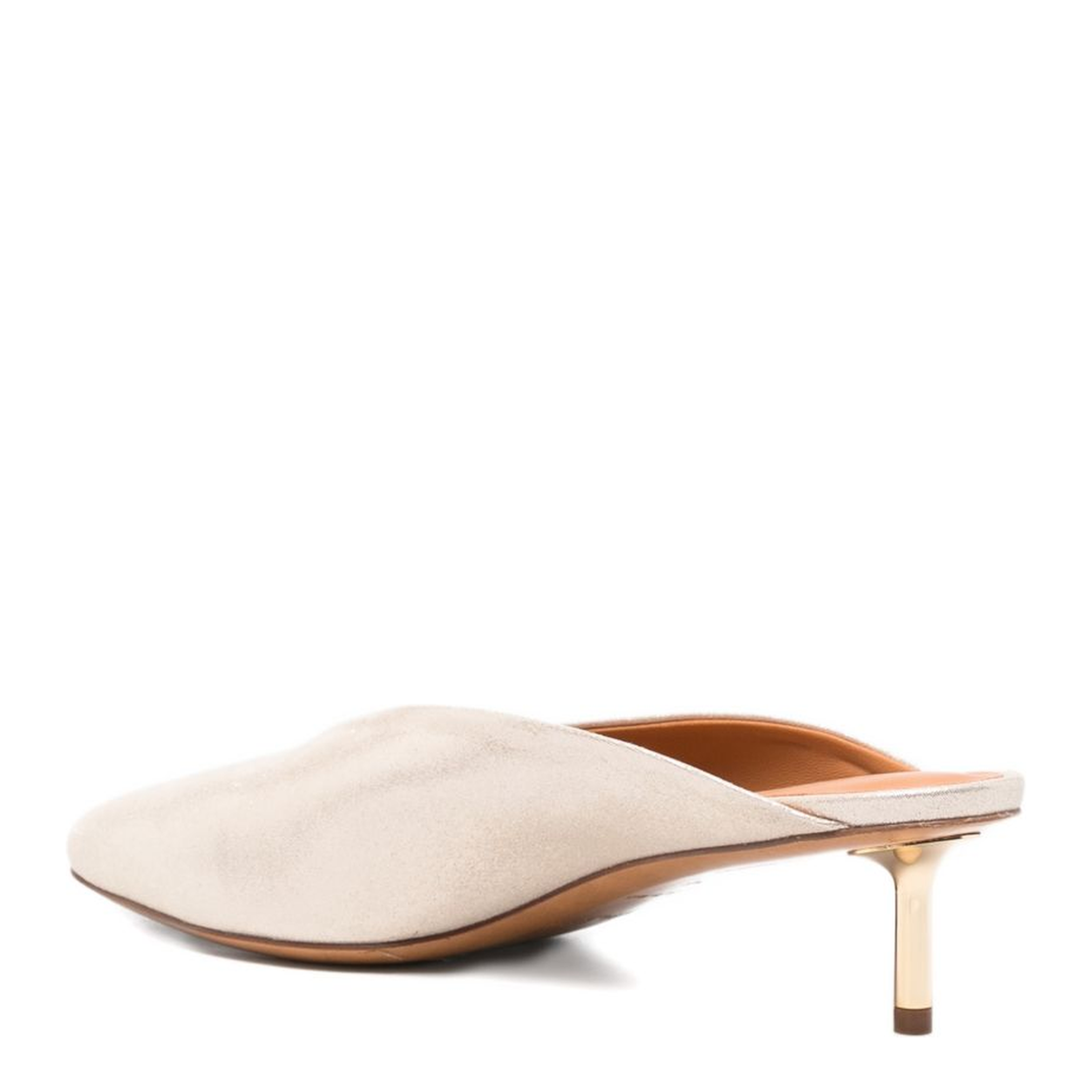 MAYFEYR - Forte Forte - Sandals - 14709MYSHOESPLATINO