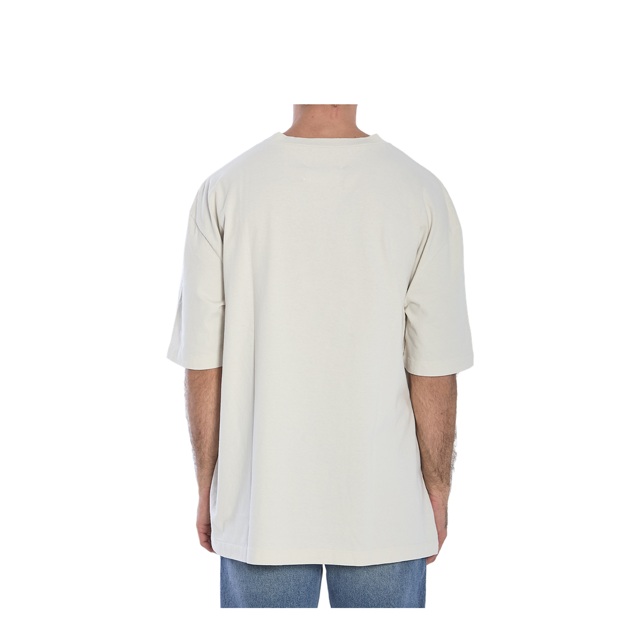 T-shirts and Polos Beige