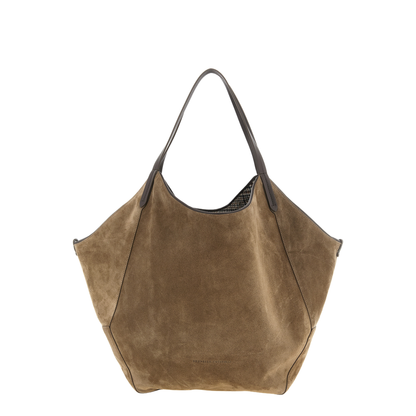 MAYFEYR - Brunello Cucinelli - Reversible Shopping Bag - MB57B2835PC016
