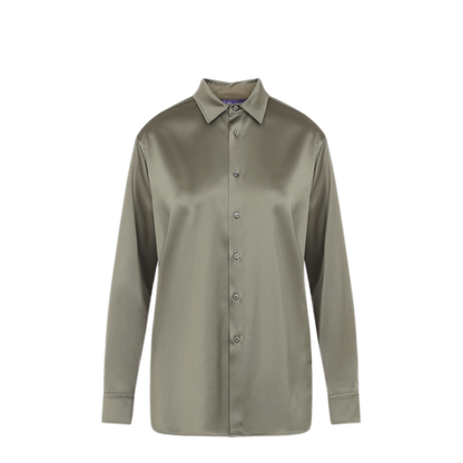 MAYFEYR - RALPH LAUREN COLLECTION - Porcini Adrien Shirt - 290P20987001PORCINI
