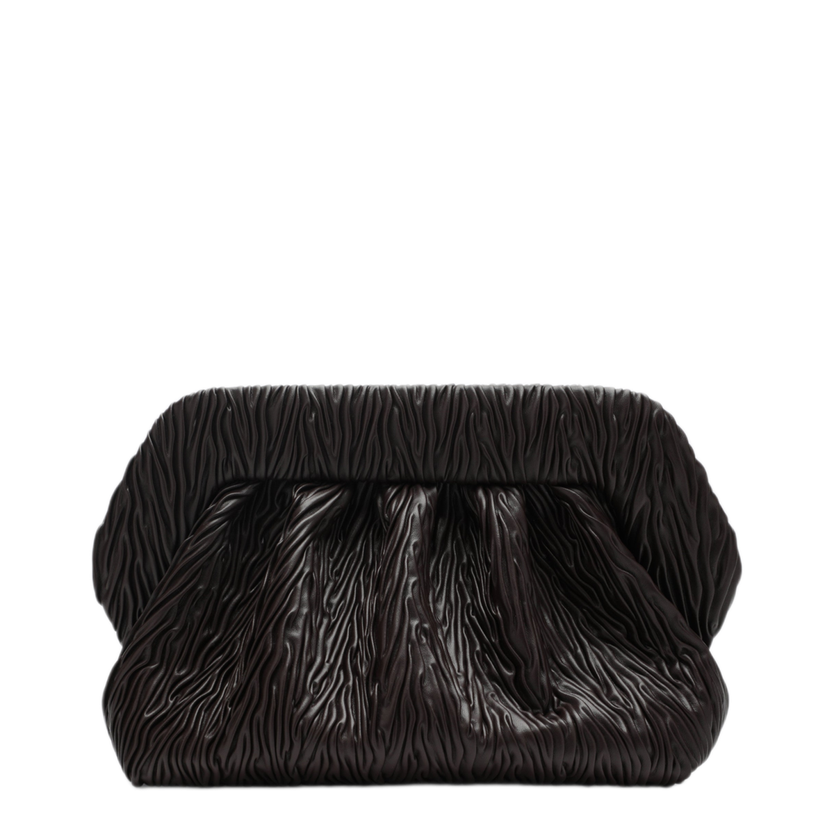MAYFEYR - Themoire' - Bios Embossed Vegan Leather Clutch - 261WTMB00OOAA1110A