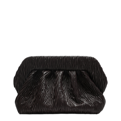 MAYFEYR - Themoire' - Bios Embossed Vegan Leather Clutch - 261WTMB00OOAA1110A