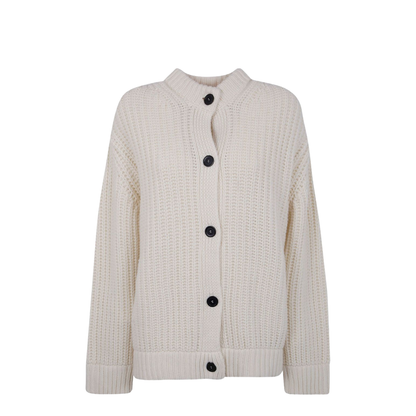 Wool Knitted Cardigan