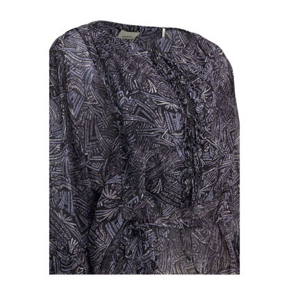 MAYFEYR - Isabel Marant - "Tekia" Blouse - 26EHT0864FAD2J05I30FN