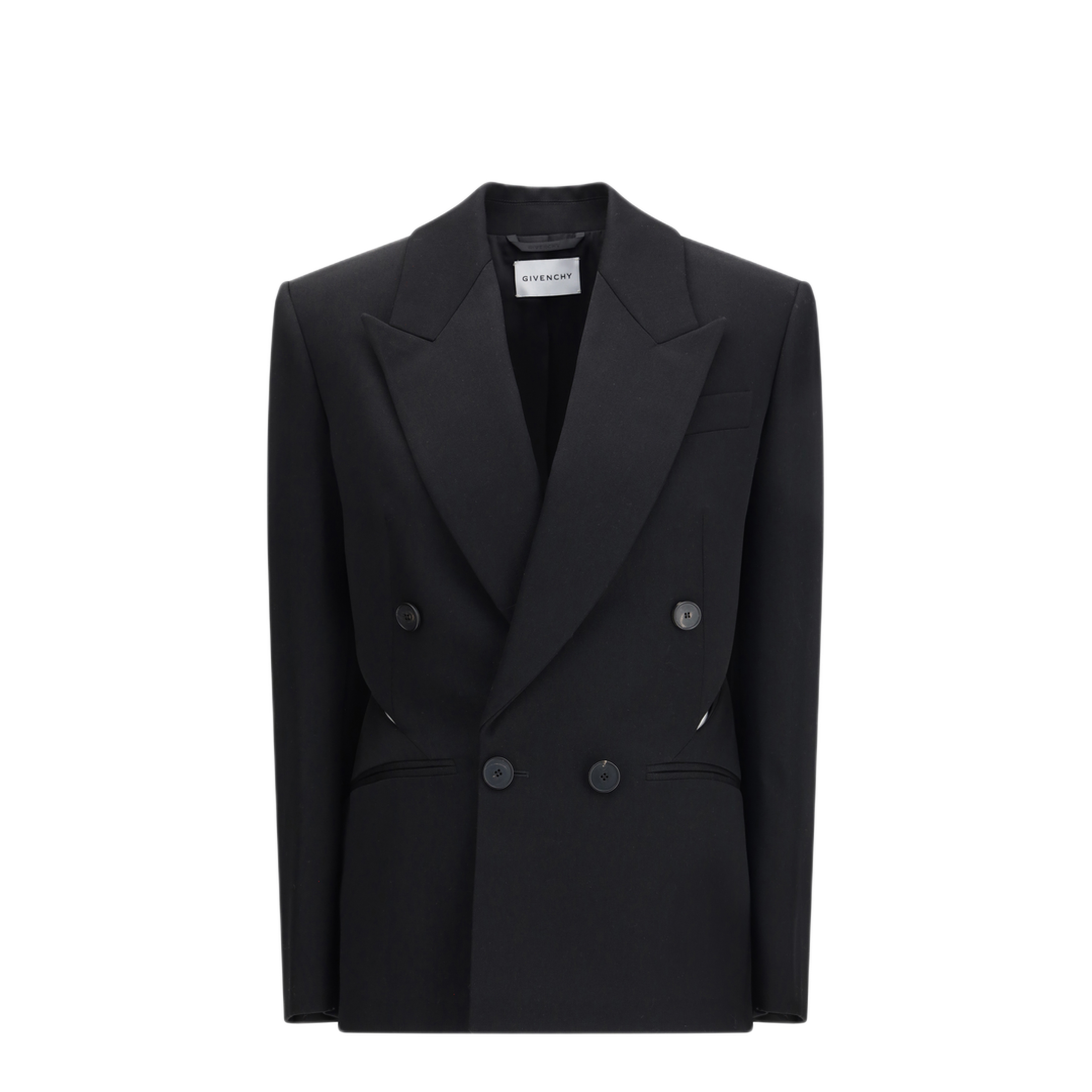 MAYFEYR - Givenchy - Cut Out Jacket - BW30LZ15CT001