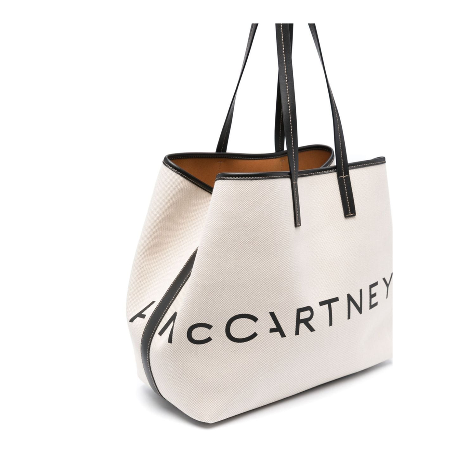 Logo Canvas Tote Bag