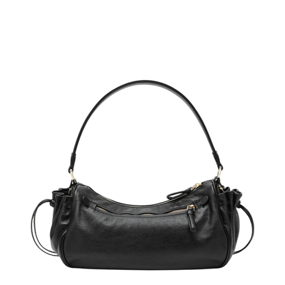 MAYFEYR - Prada - Small Black Leather Bag - 1BC296OOO2ZQXF0002