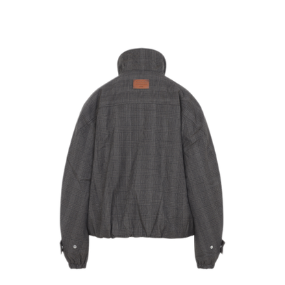 MAYFEYR - Acne Studios - Brown Black Wool Viscose Jacket - A90740AHB