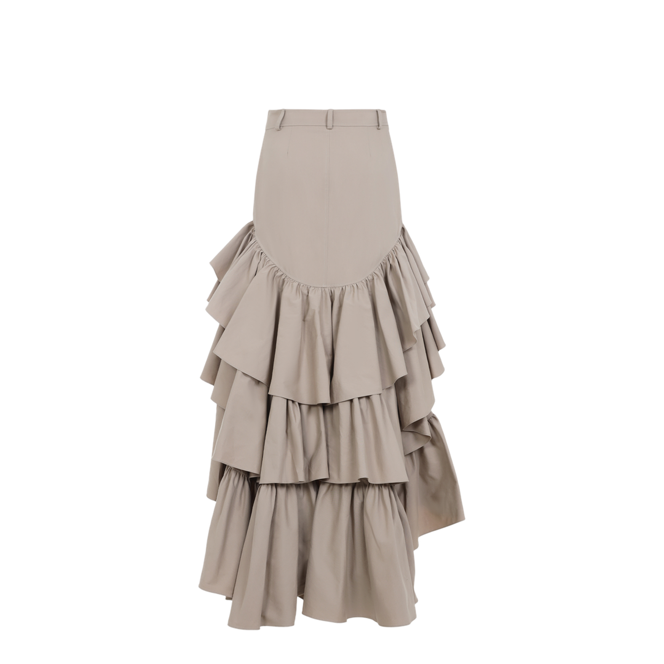 MAYFEYR - Moschino - Cotton Long Skirt - 251E01180514