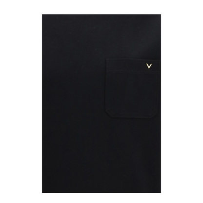 MAYFEYR - Valentino - Sweatshirt With Pocket And Vlogo - 9V3MF28RBHH