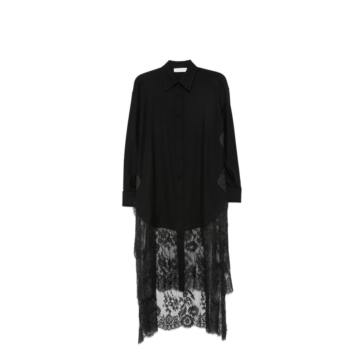 MAYFEYR - Zimmermann - Shirts Black - 9545TF261BLK