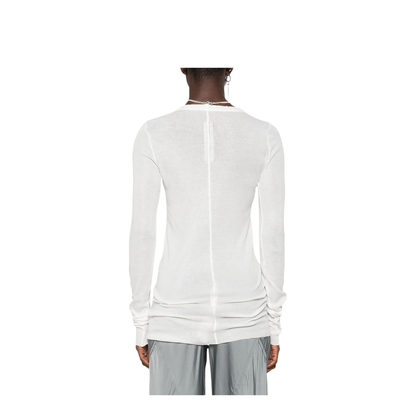 Rib LS T Shirt