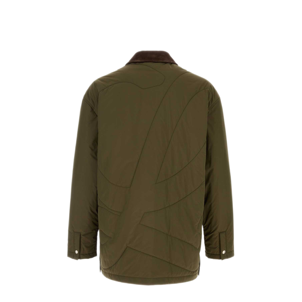 MAYFEYR - Loewe - Army Green Polyester Jacket - H526Y02X43KHAKIGREEN