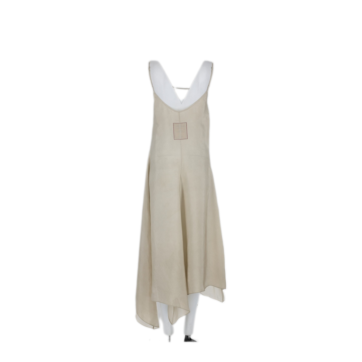 MAYFEYR - Uma Wang - Ivory Dress - UW5013UW101