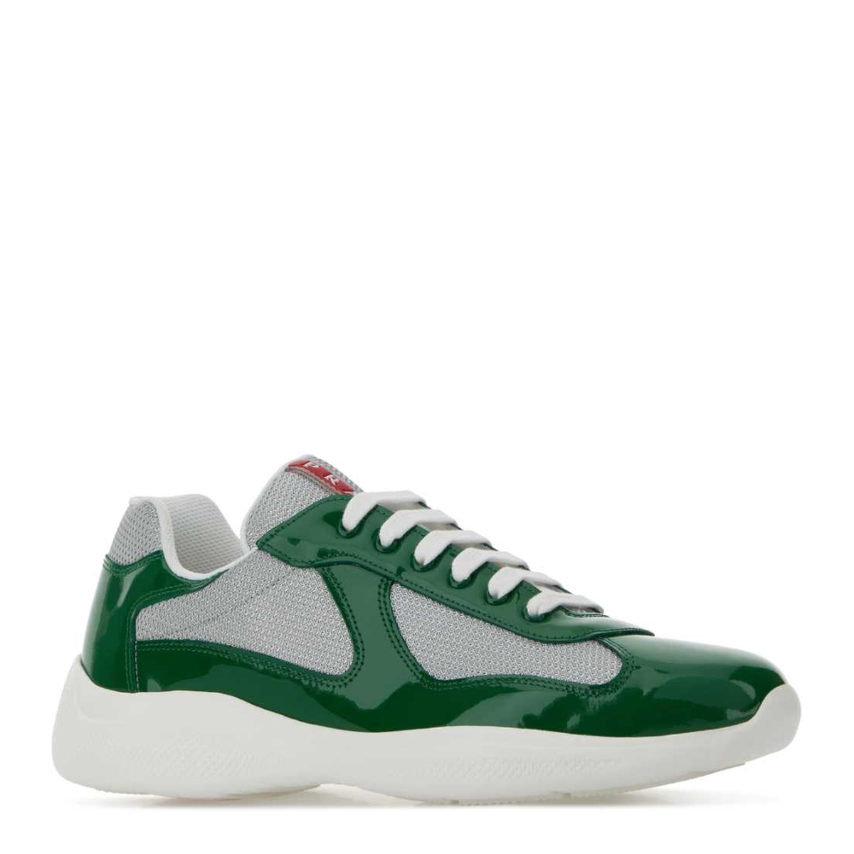 MAYFEYR - Prada - New America S Cup Sneakers - 4E3400FG000ASZF0J8D