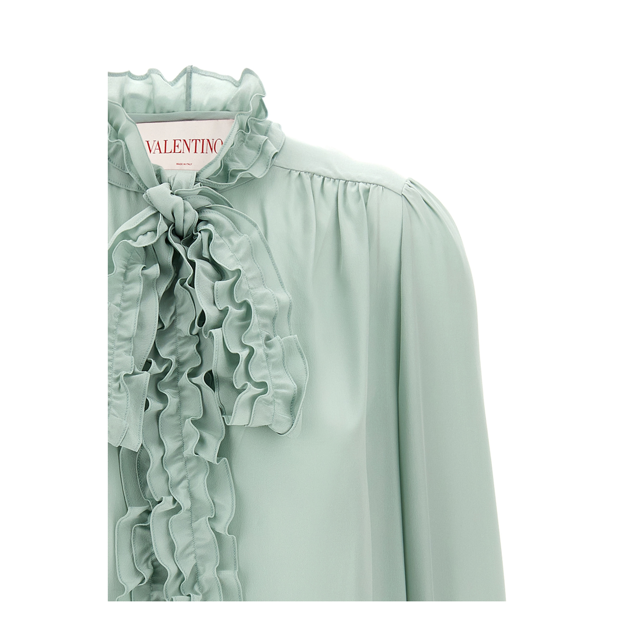 Lavallière Shirt