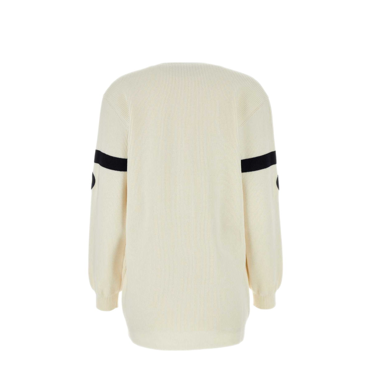 MAYFEYR - Gucci - Ivory Wool Blend Cardigan - 773122XKDWO9209