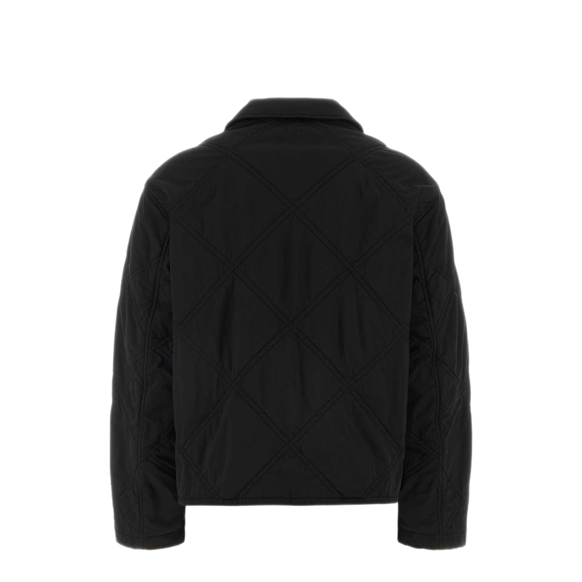 MAYFEYR - Herno - Black Stretch Nylon Jacket - GI00153DL12852S9300T04