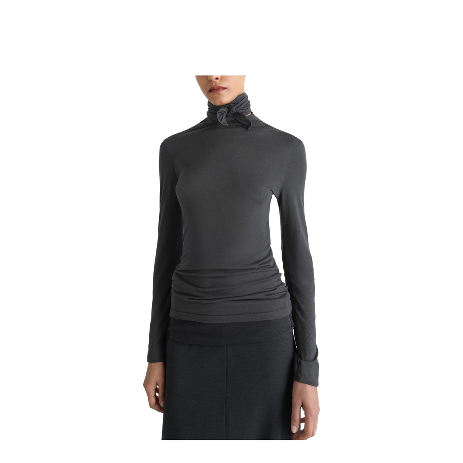 Turtle-neck Sweater
