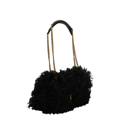 Jamie Medium in Shearling