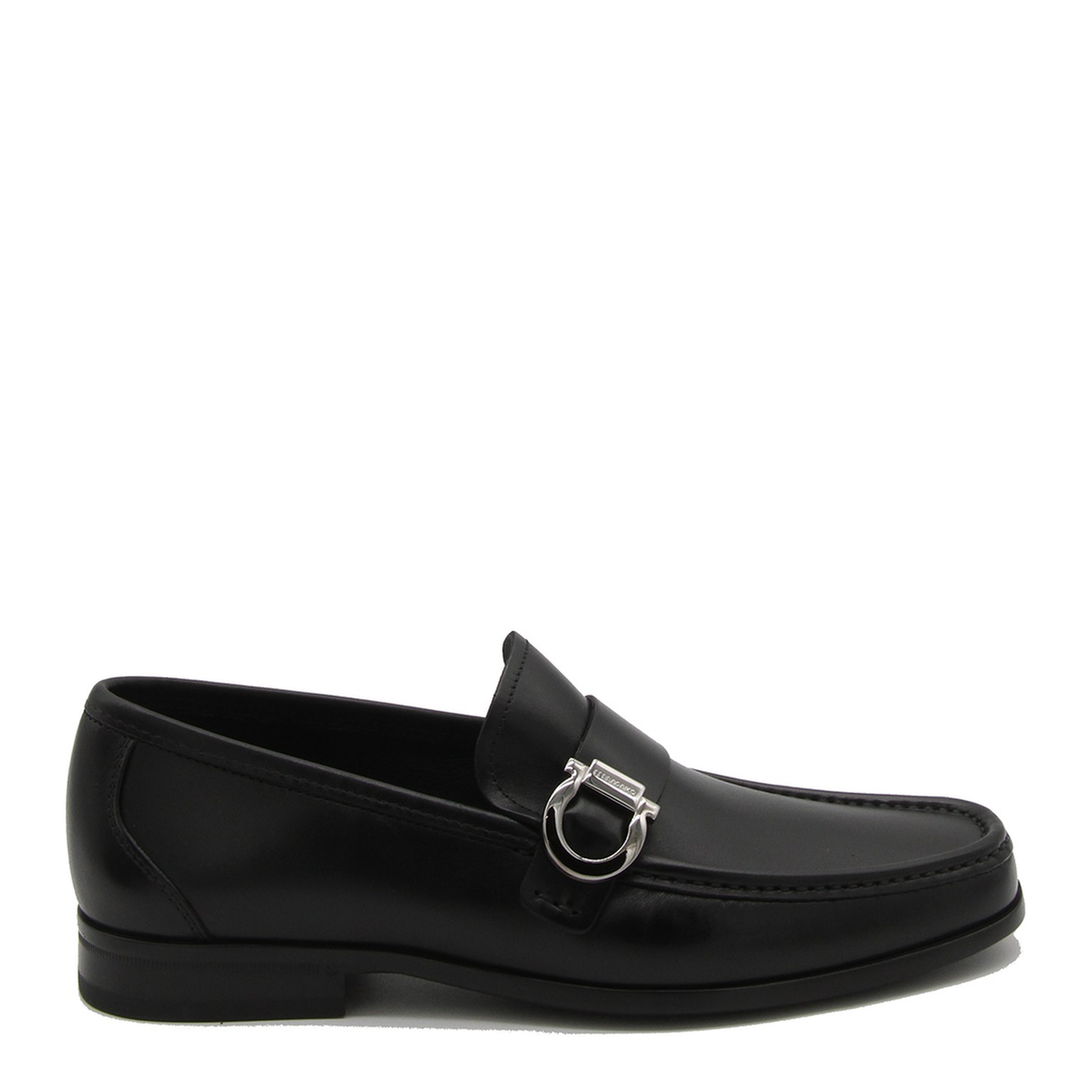 MAYFEYR - Ferragamo - Flat Shoes Light Grey - 775114027963007