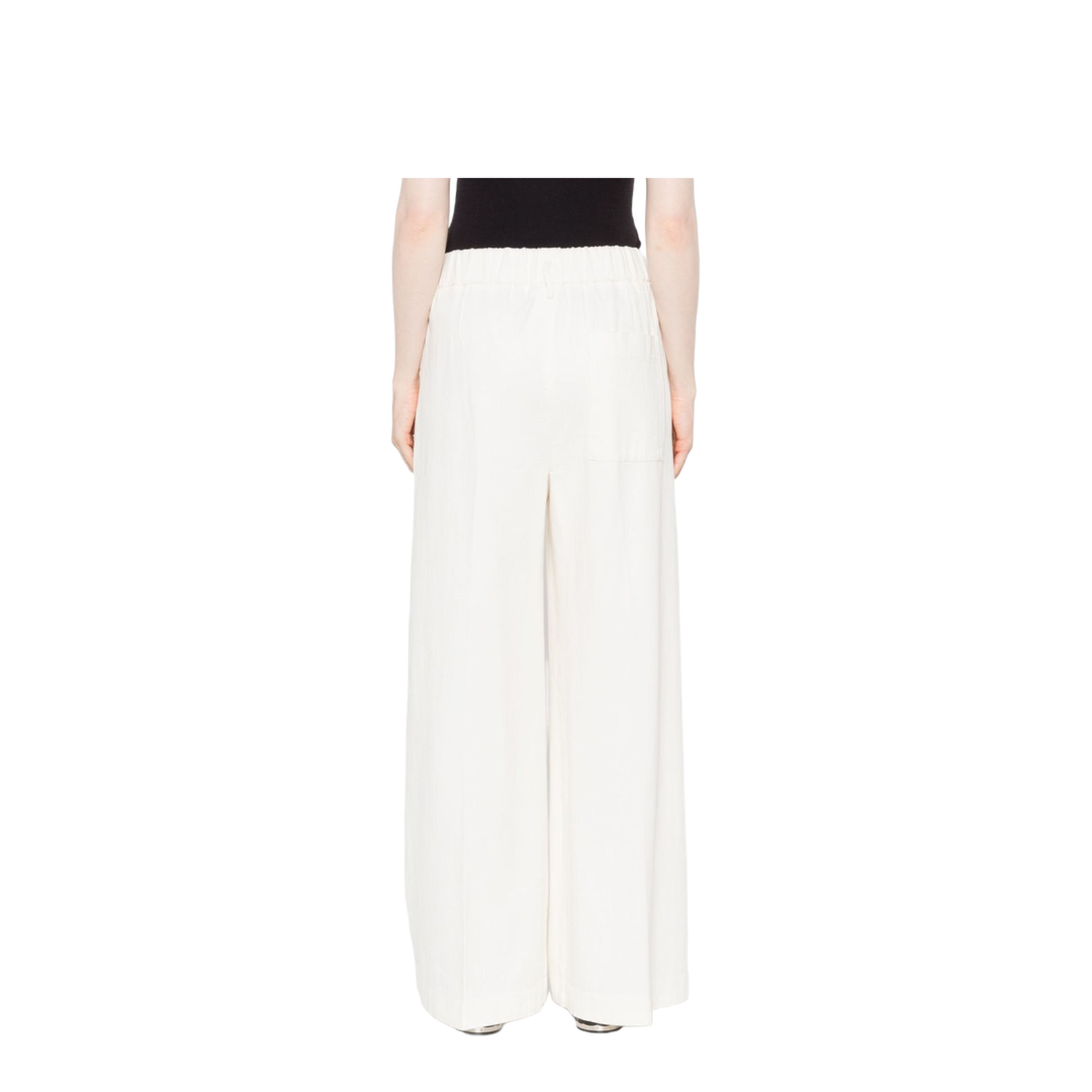 Trousers Ivory