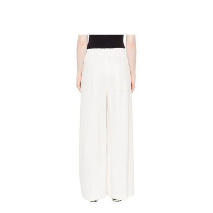 Trousers Ivory