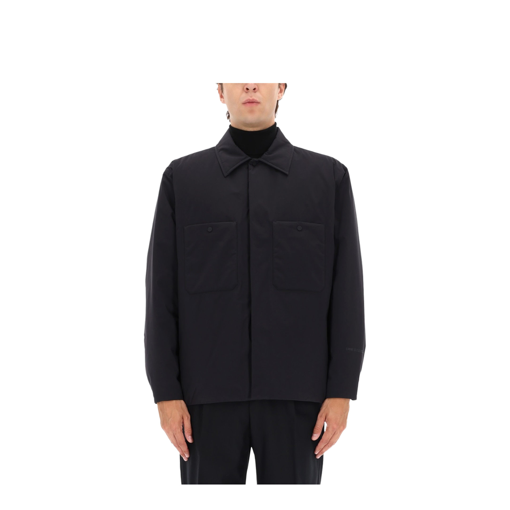 MAYFEYR - herno - Two Layer Goretex Shirt Jacket - GI00181UL111289300