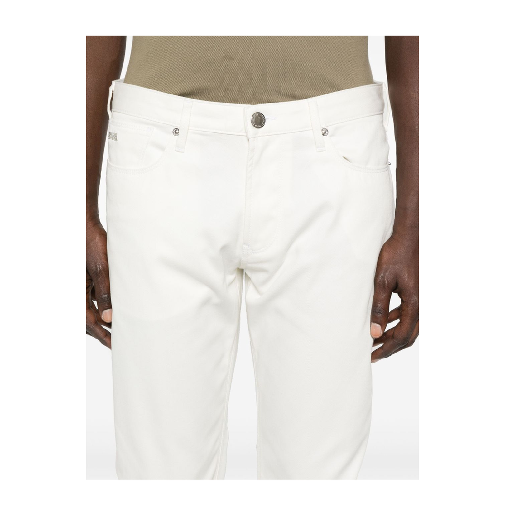 Denim Cotton Jeans