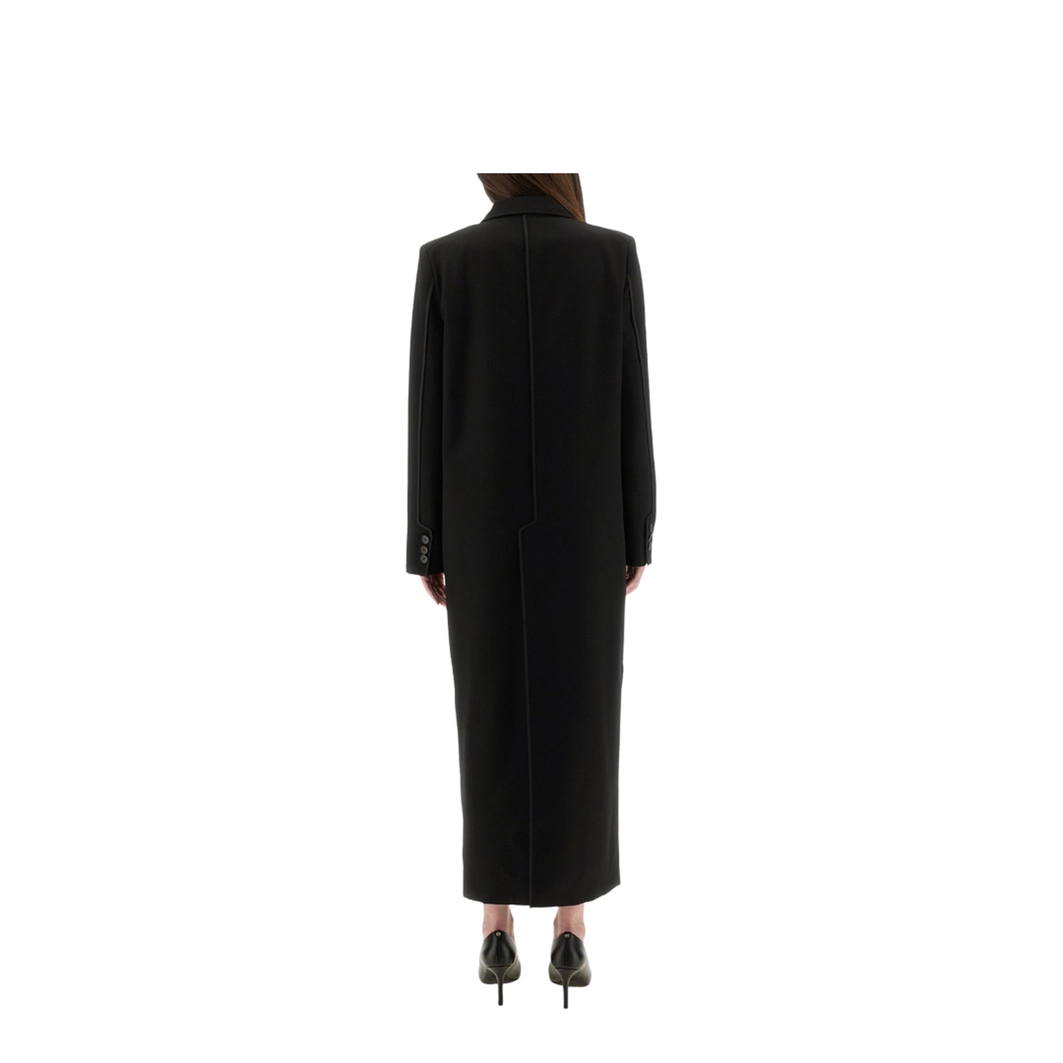 MAYFEYR -  - Long Tailored Coat - 060782180555