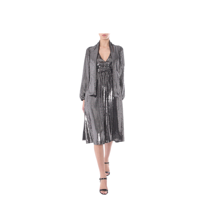 MAYFEYR - N°21 - V Neck Dress - H1915253M841