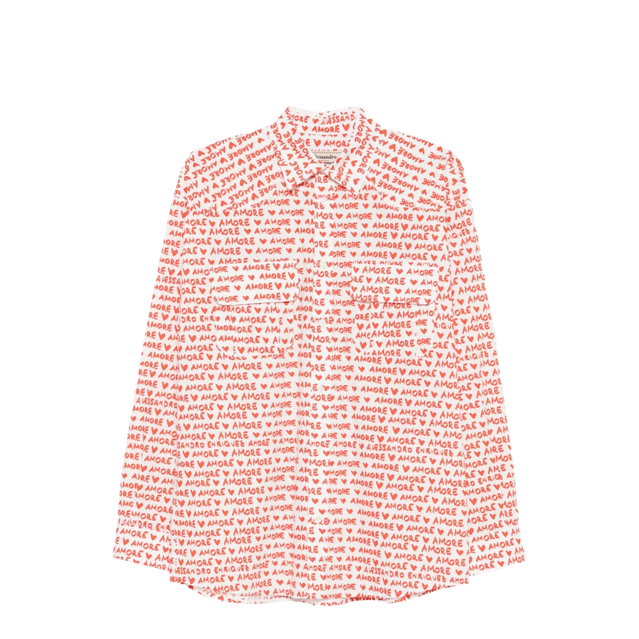 MAYFEYR - Alessandro Enriquez - Shirts - S53PO027AMO