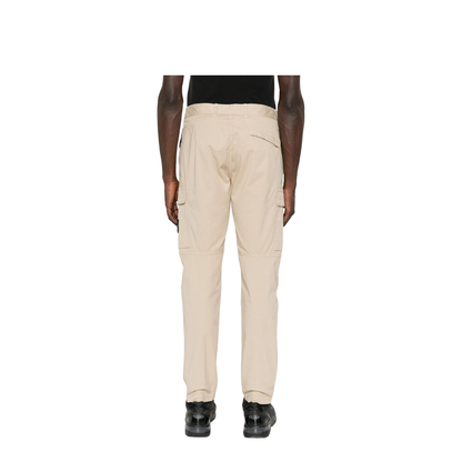 Cargo Pants in Stretch Supima Cotton Twill