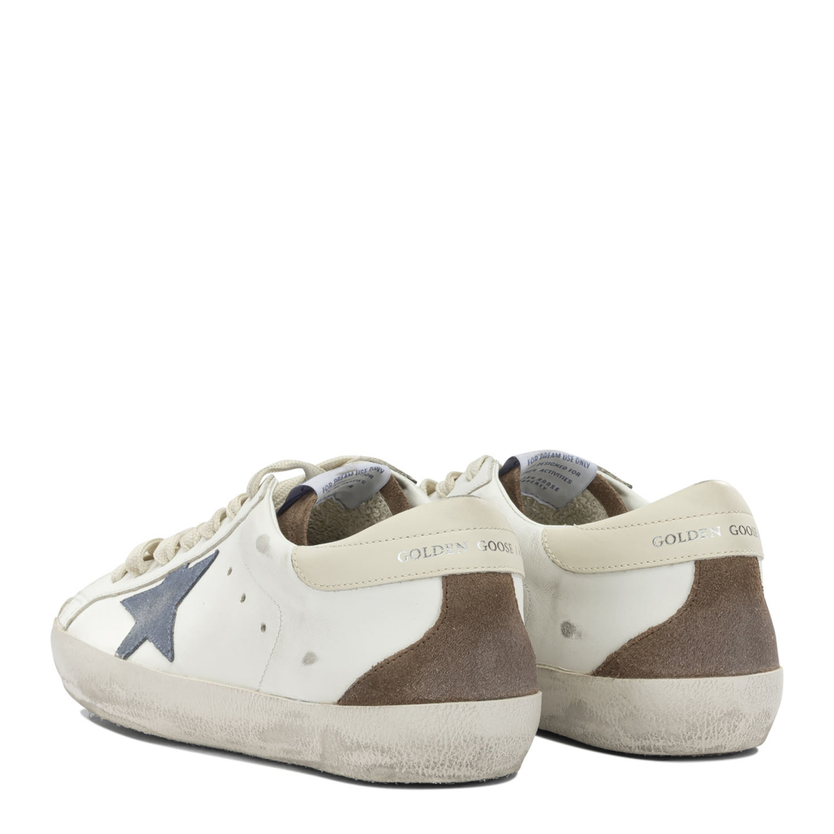 MAYFEYR - Golden Goose - Super Star Low Sneaker - GMF00102F00869583401