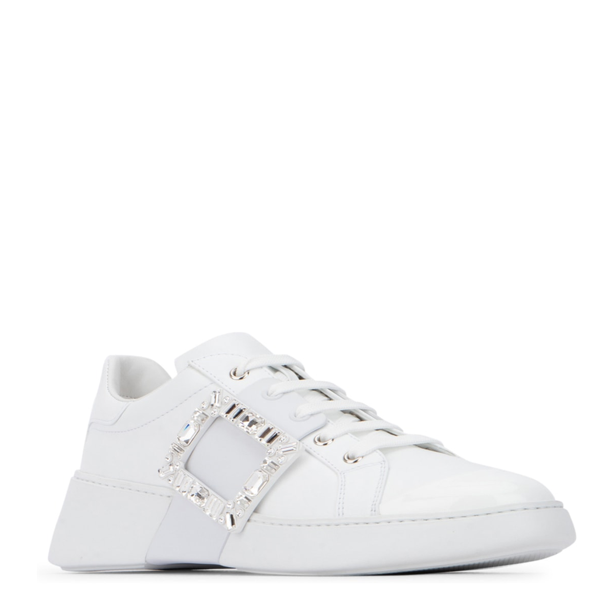 MAYFEYR - Roger Vivier - Viv Skate Strass Buc - RVW54229110LXQB001