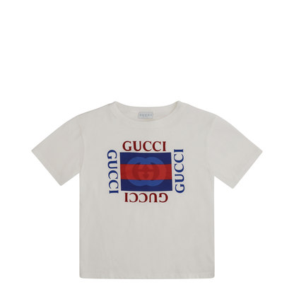 MAYFEYR - Gucci - Printed Cotton T-Shirt - 575114XJHO8