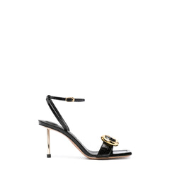 JACQUEMUS Sandals Black