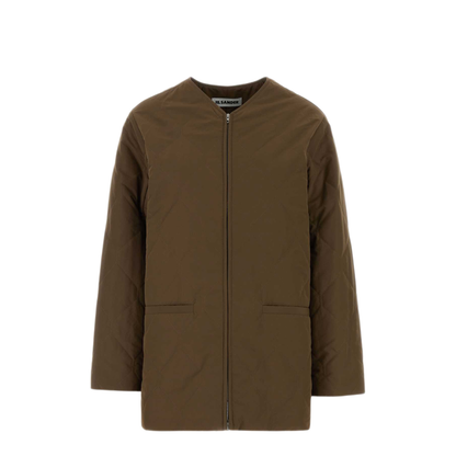 MAYFEYR - Jil Sander - Brown Polyester Jacket - J02SW0083J74453601