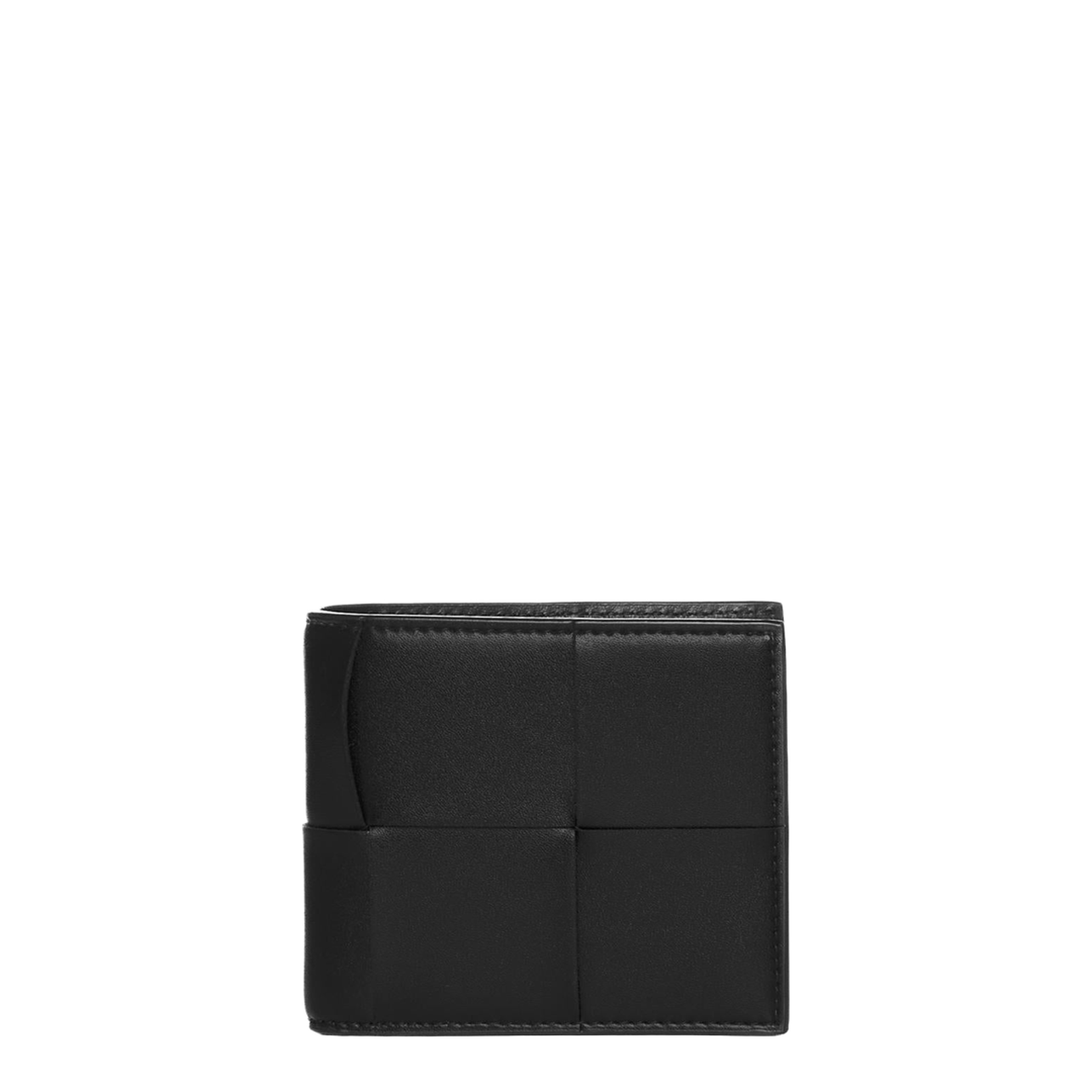 Intrecciato Leather Wallet