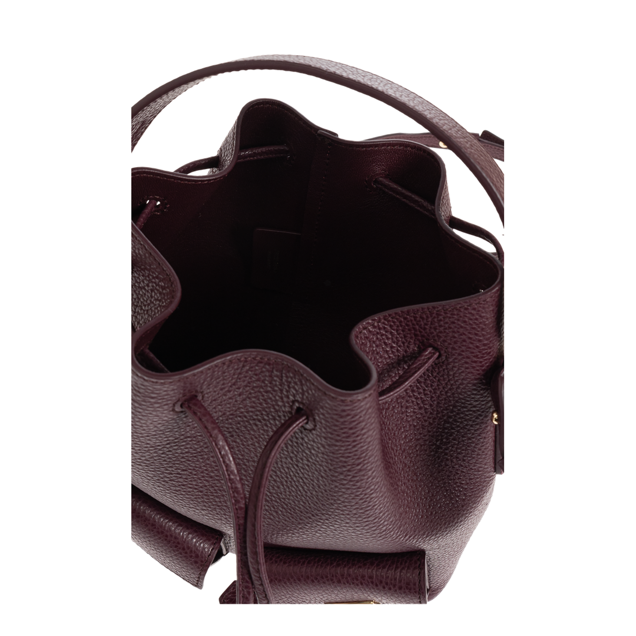 MAYFEYR - Ferragamo - Drawstring Handbag - 220915DRAWSTRING789913PLUM