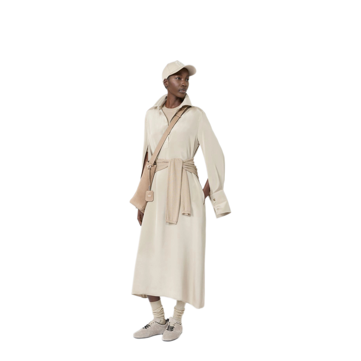 MAYFEYR - Max Mara - Cashmere And Silk Yarn Sweater - 2621366101600002