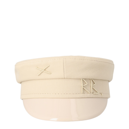 MAYFEYR - RUSLAN BAGINSKIY - Baker Boy Hat - KPC0361PS26CBEIGE