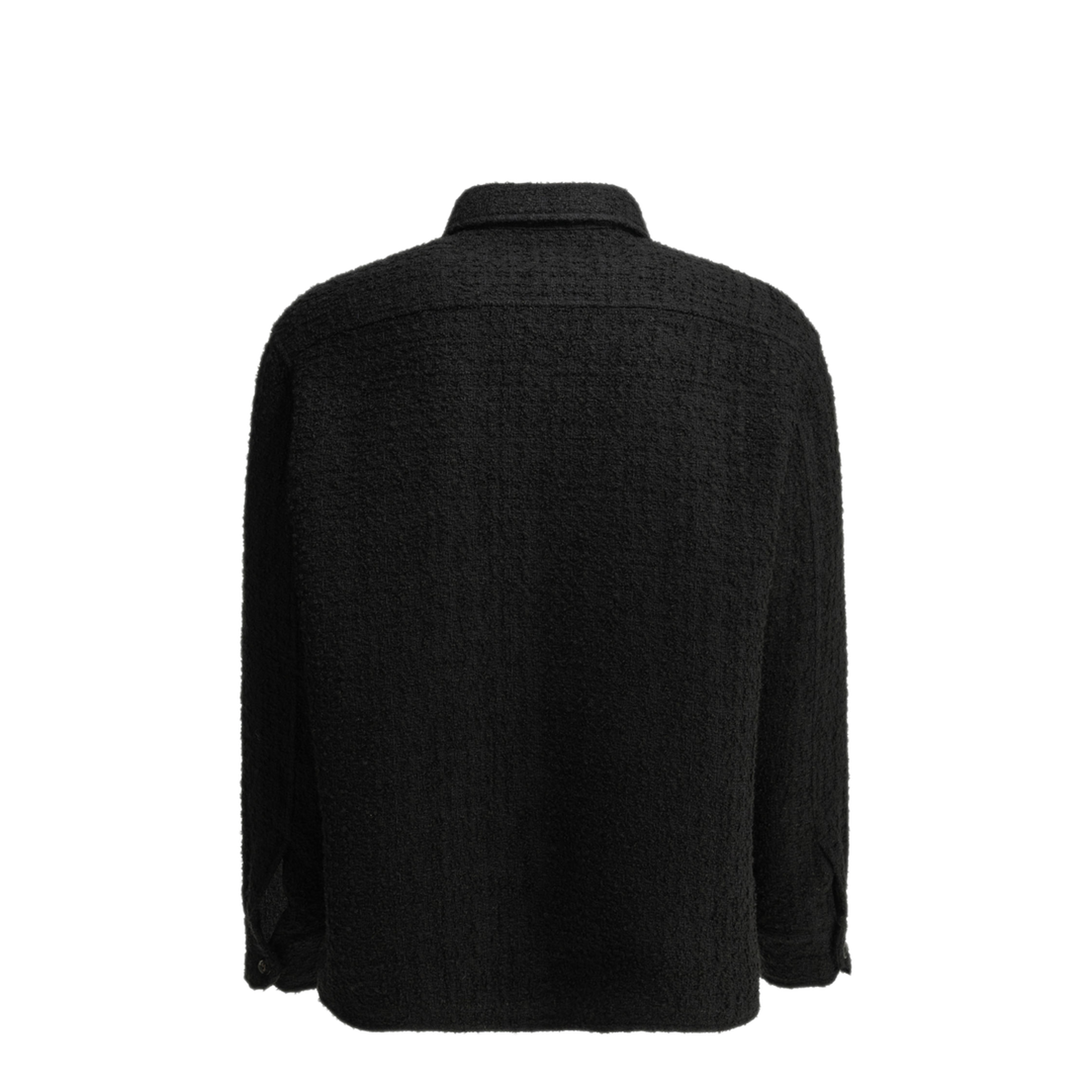 MAYFEYR - Valentino - Vgold Overshirt Jacket - 9V3CIO01BL10NO