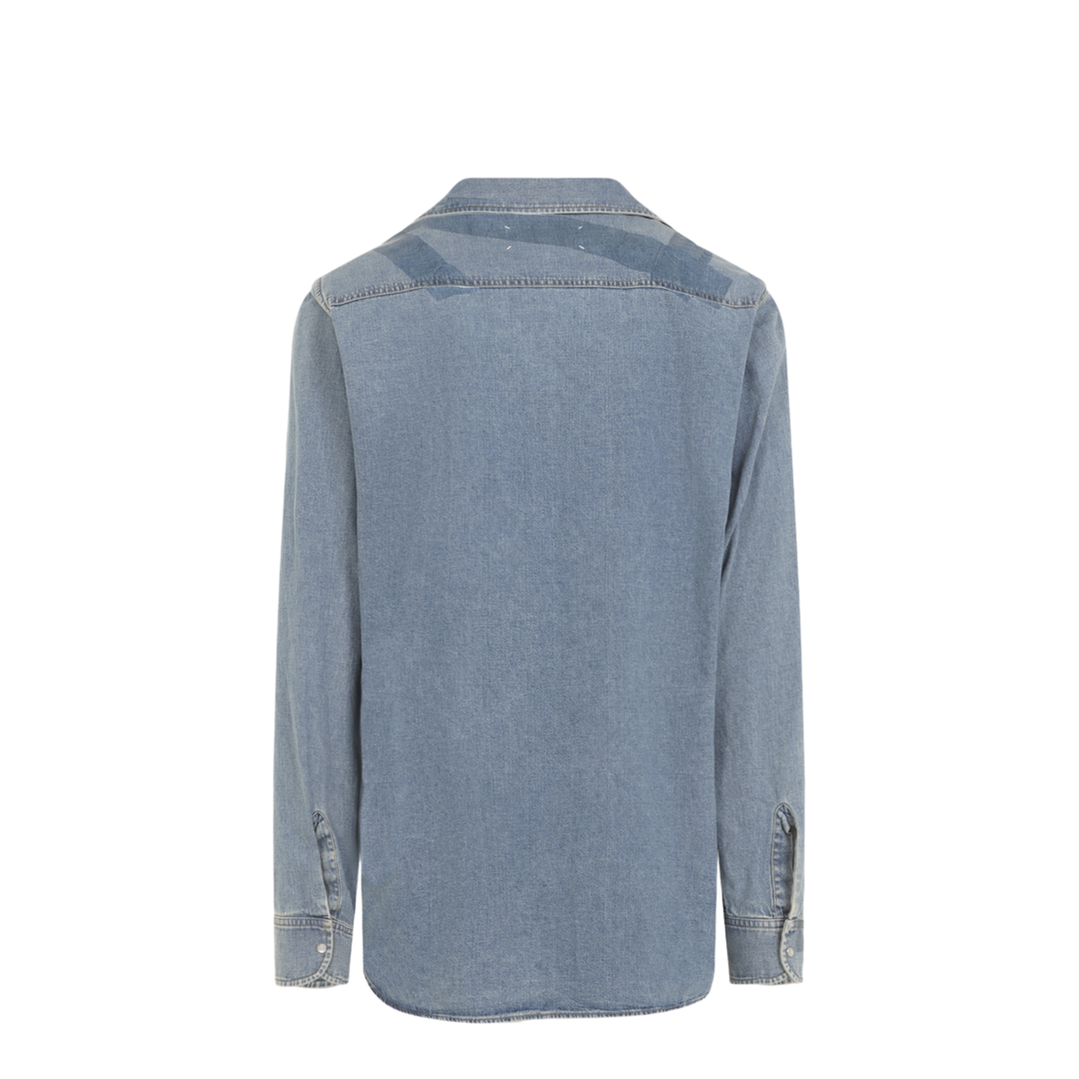 MAYFEYR - Maison Margiela - Denim Shirt - S67DT0025S30815