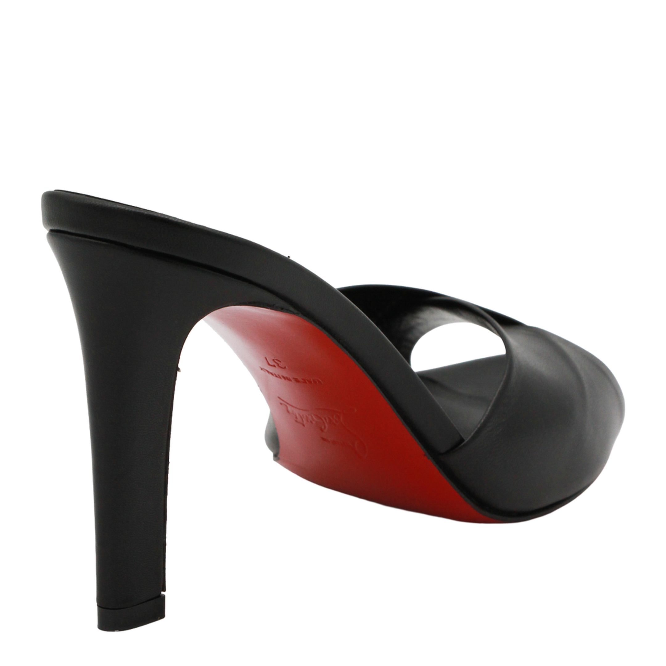 MAYFEYR - Christian Louboutin - Sandals Black - 3260210B439