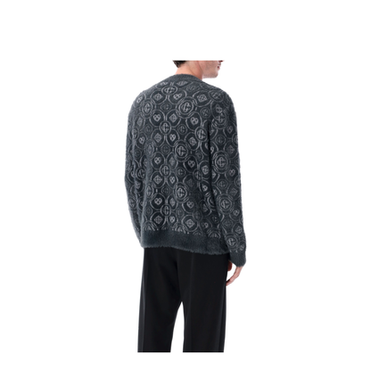 MAYFEYR - Casablanca - Sweaters - M-AW25-KW-1094-01GREY