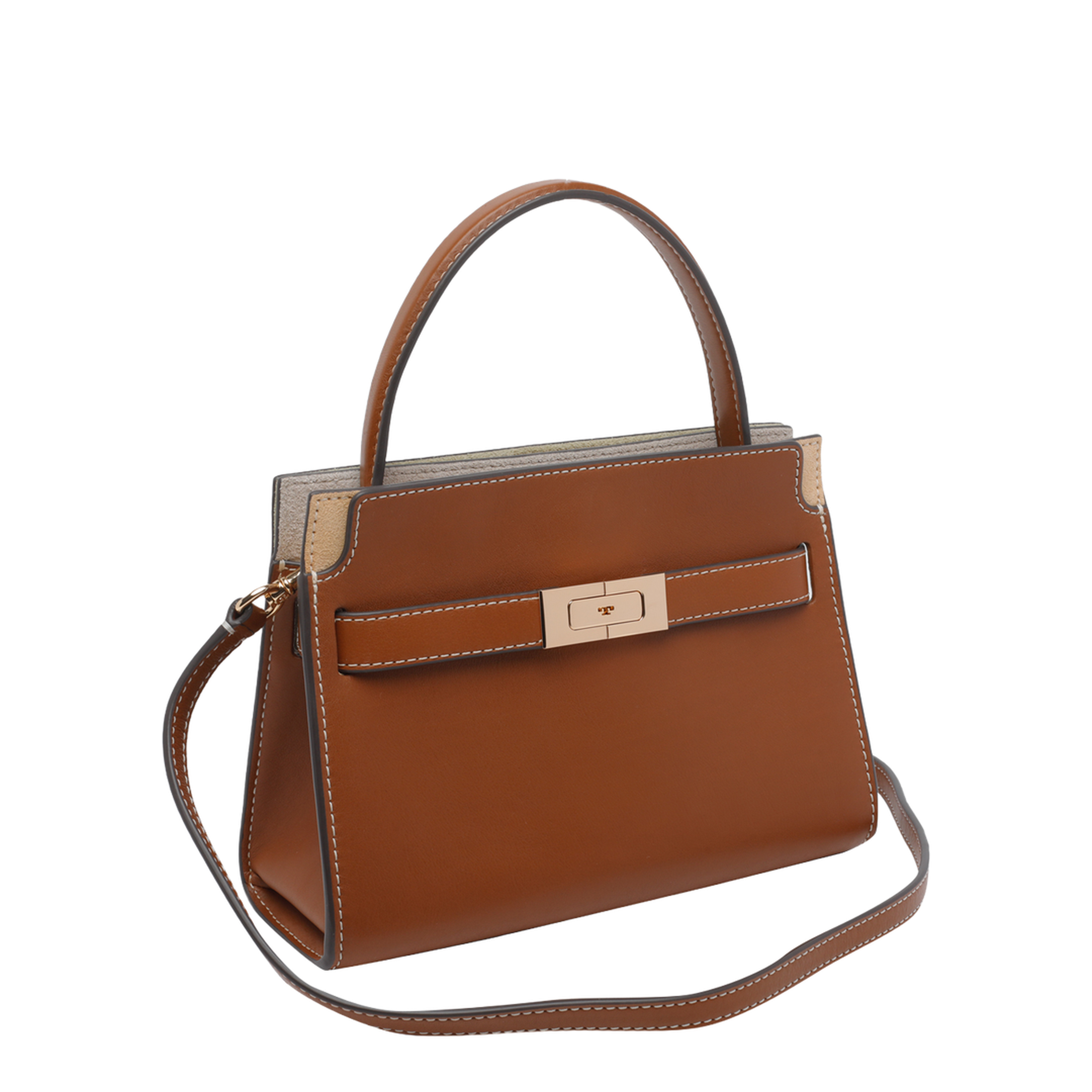 MAYFEYR - Tory Burch - Lee Radziwill Petite Double Bag - 178830201