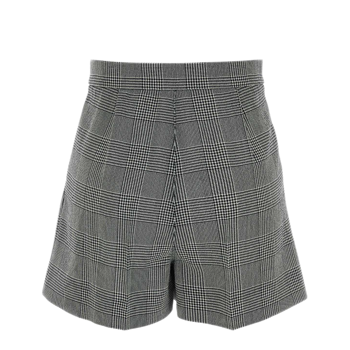MAYFEYR - Max Mara - Embroidered Wool Agoraio Shorts - 2621146031600001
