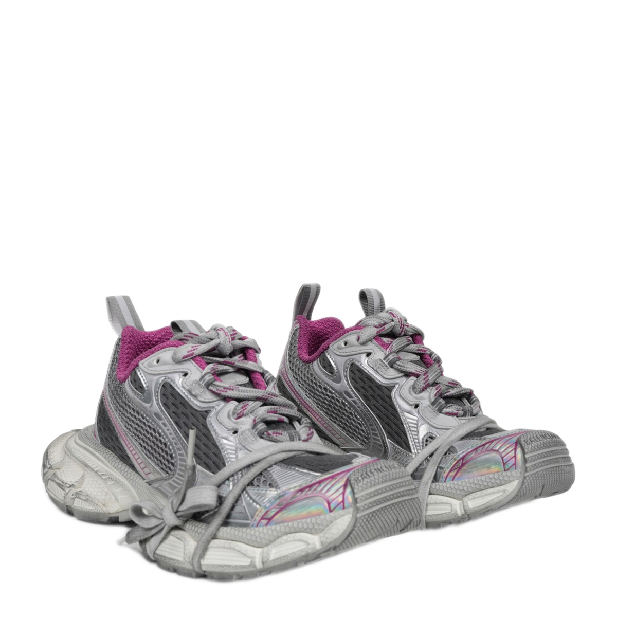 Multicolor Sneakers